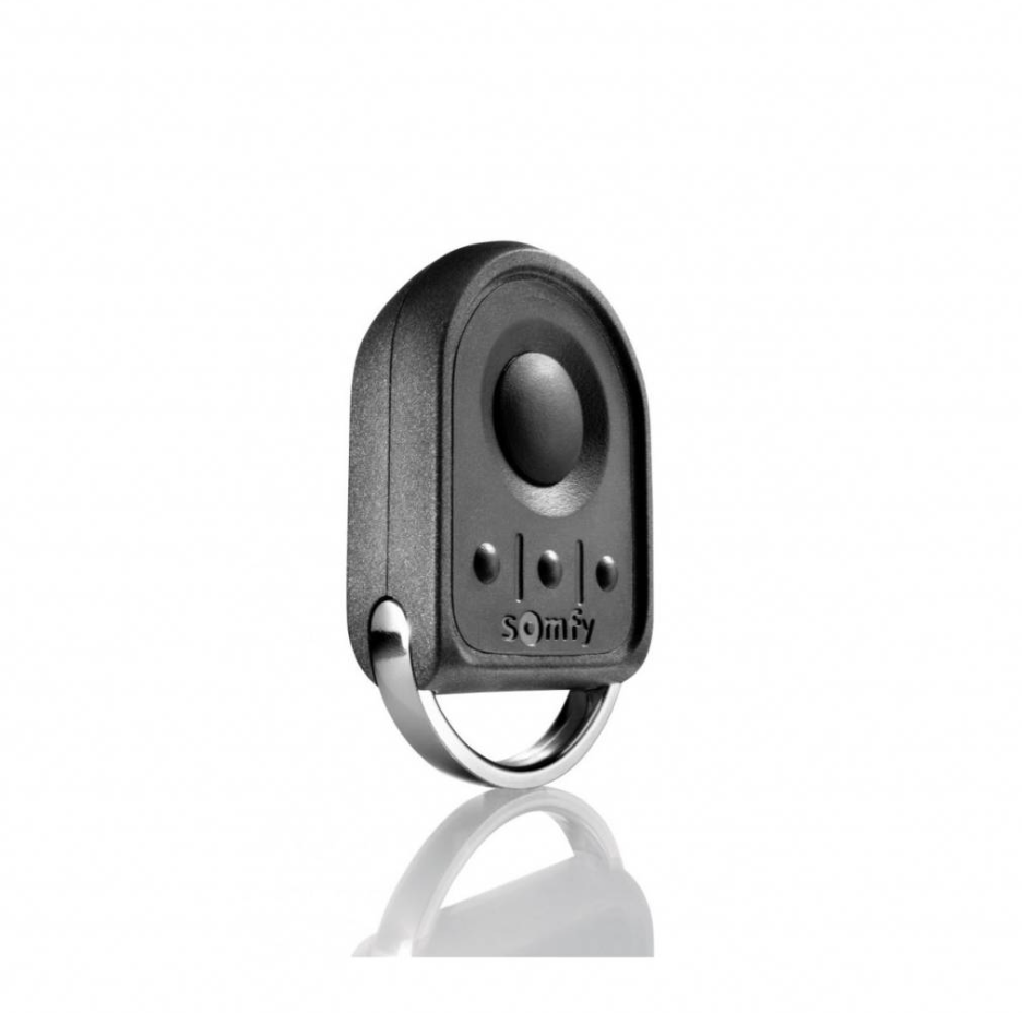 Somfy Keygo RTS 4-kanaals handzender