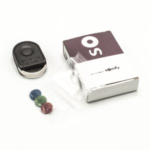 Somfy Keygo RTS 4-kanaals handzender